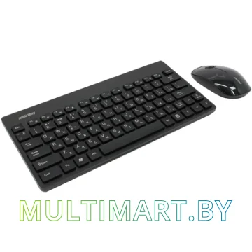 Комплект клавиатура + мышь SmartBuy SBC-220349AG-K